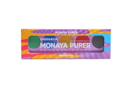 Monaya Bourjova purer 5 color shadow